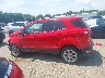 MAJ3S2GE6MC****** Salvage 2021 Ford Ecosport