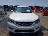 1HGCR2F33FA****** Wrecked 2015 Honda Accord in North Carolina State