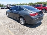 1C3CCCAB7FN****** Salvage and Repairable 2015 Chrysler 200 in Lexington