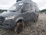 W1W4EBVY7NP****** Usados y Reparables 2022 Mercedes-Benz Sprinter 2500 en Chattanooga
