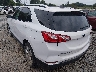 3GNAXVEX7LS****** Salvamento y Reparables 2020 Chevrolet Equinox en Buckhannon