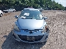 JM1DE1KY6D0****** Wrecked 2013 Mazda 2 in Pennsylvania State
