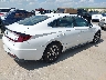 KMHL24JJ1MA****** Salvage and Wrecked 2021 Hyundai Sonata Hybrid in Texas State