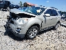 2GNALPEK5D6****** Used and Repairable 2013 Chevrolet Equinox in Shady Spring