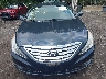 5NPEC4AC1BH****** Salvage and Repairable 2011 Hyundai Sonata in Maryland State