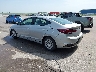 5NPD74LFXKH****** Salvamento y Reparables 2019 Hyundai Elantra en Omaha South