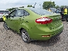 3FADP4BJ1JM****** Salvamento y Reparables 2018 Ford Fiesta en Syracuse