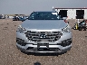 5XYZT3LB8HG****** Wrecked 2017 Hyundai Santa Fe in Colorado State
