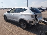 5XYZT3LB8HG****** Repairable 2017 Hyundai Santa Fe in Colorado State