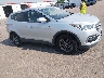5XYZT3LB8HG****** Salvage and Wrecked 2017 Hyundai Santa Fe in Colorado Springs