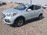 5XYZT3LB8HG****** Used and Repairable 2017 Hyundai Santa Fe in Colorado Springs