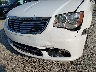 2C4RC1BG4FR****** Salvage and Repairable 2015 Chrysler Town & Country in Georgia State