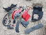 JTDAFAAF1R3****** Wrecked 2024 Toyota Crown in Indiana State