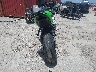 JKBZXJJ10RA****** Salvamento y Reparables 2024 Kawasaki Ninja ZX-6R en Estado de Texas