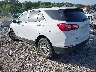 3GNAXHEV8MS****** Salvamento y Reparables 2021 Chevrolet Equinox en Columbus
