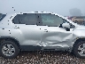 KL7CJKSB0MB****** Repairable 2021 Chevrolet Trax in Louisiana State