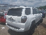JTEFU5JR2N5****** Salvamento y Destrozados 2022 Toyota 4Runner en Estado de Carolina del Norte