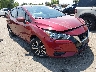 3N1CN8EV5ML****** Salvage and Wrecked 2021 Nissan Versa in Denver East
