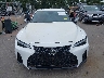 JTHGZ1E22P5****** Wrecked 2023 Lexus IS 350 in New York State