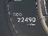 JTHGZ1E22P5****** Salvage 2023 Lexus IS 350
