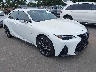 JTHGZ1E22P5****** Salvage and Wrecked 2023 Lexus IS 350 in Long Island