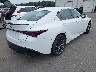 JTHGZ1E22P5****** Salvage and Wrecked 2023 Lexus IS 350 in New York State