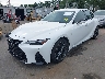 JTHGZ1E22P5****** Salvage and Repairable 2023 Lexus IS 350 in New York State