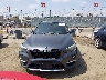 WBXHU7C3XJ5****** Wrecked 2018 BMW X1 in California State