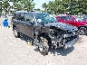 JTEBU5JR8J5****** Salvage and Repairable 2018 Toyota 4Runner in New York State