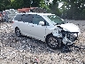 5TDYK3DC1FS****** Salvage and Wrecked 2015 Toyota Sienna in Atlanta