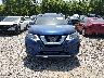 JN8AT2MT5HW****** Wrecked 2017 Nissan Rogue in Tennessee State