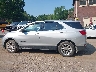 3GNAXSEV5JL****** Repairable 2018 Chevrolet Equinox in Vermont State