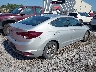 5NPD84LF4LH****** Salvage and Wrecked 2020 Hyundai Elantra in Mississippi State