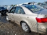 5NPET46C99H****** Repairable 2009 Hyundai Sonata in North Carolina State