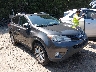 2T3DFREV1FW****** Salvamento y Destrozados 2015 Toyota RAV4 en Taunton