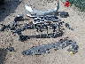 1C6RR7MTXJS****** Destrozados 2018 RAM 1500 en Estado de Kansas