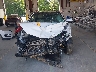 KM8J3CA23HU****** Wrecked 2017 Hyundai Tucson in Virginia State