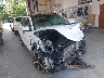 KM8J3CA23HU****** Salvage and Wrecked 2017 Hyundai Tucson in Richmond