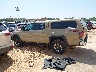5TFCZ5AN1JX****** Repairable 2018 Toyota Tacoma in North Carolina State