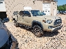5TFCZ5AN1JX****** Salvage and Wrecked 2018 Toyota Tacoma in Concord