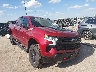 3GCUDFED0PG****** Salvage and Wrecked 2023 Chevrolet Silverado 1500 in Fort Worth North