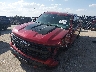 3GCUDFED0PG****** Used and Repairable 2023 Chevrolet Silverado 1500 in Fort Worth North