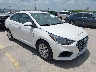 3KPC24A60LE****** Salvamento y Destrozados 2020 Hyundai Accent en San Antonio South