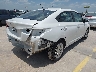 3KPC24A60LE****** Salvamento y Destrozados 2020 Hyundai Accent en Estado de Texas