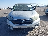 3CZRM3H57FG****** Wrecked 2015 Honda CR-V in Texas State