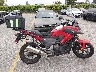 JH2RC6352FK****** Wrecked 2015 Honda NC700X in California State