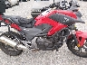 JH2RC6352FK****** Wrecked 2015 Honda NC700X in Fontana