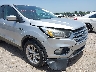 1FMCU0GD5HU****** Salvamento y Reparables 2017 Ford Escape en Estado de Texas