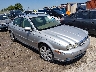 SAJWA51C05W****** Salvage and Wrecked 2005 Jaguar X-Type in Nashville