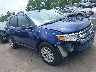 2FMDK3GC2EB****** Salvage and Wrecked 2014 Ford Edge in Cleveland
